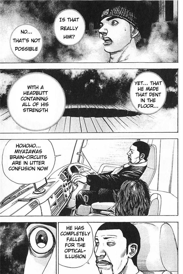 Tough chapter 357 page 11