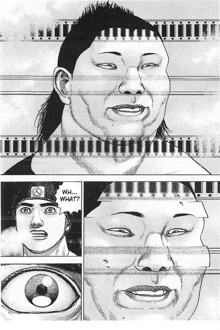 Tough chapter 357 page 12