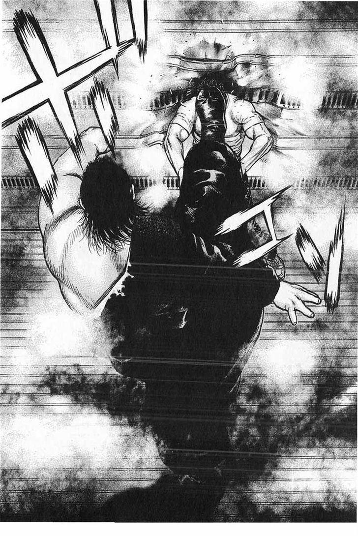 Tough chapter 357 page 16