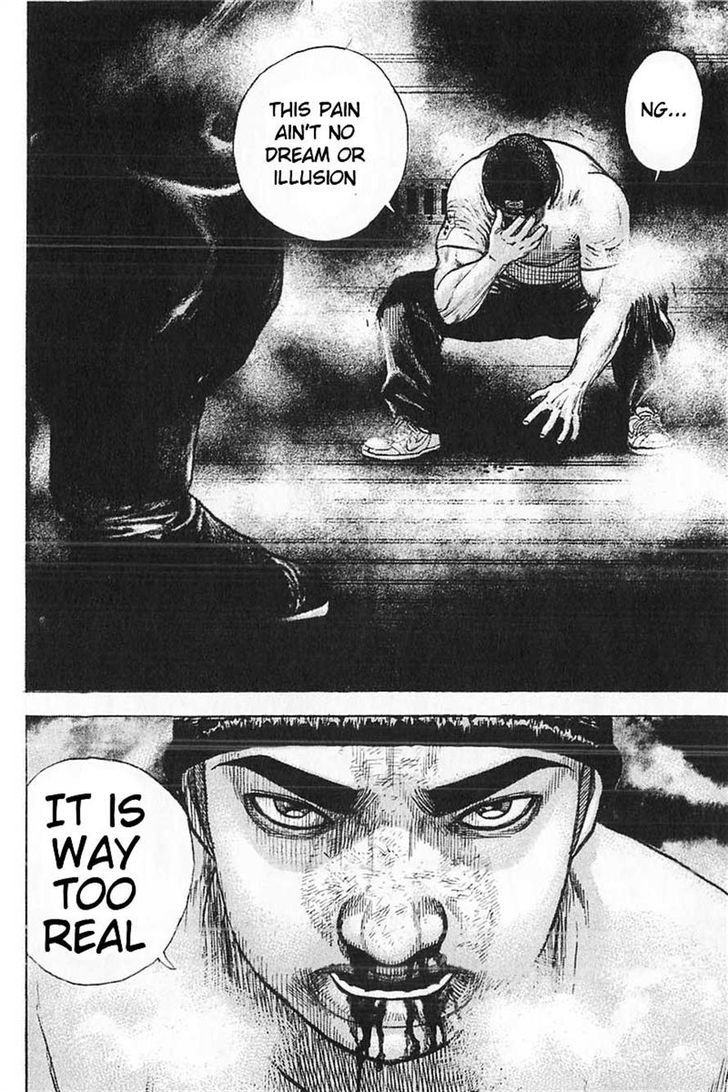 Tough chapter 357 page 18