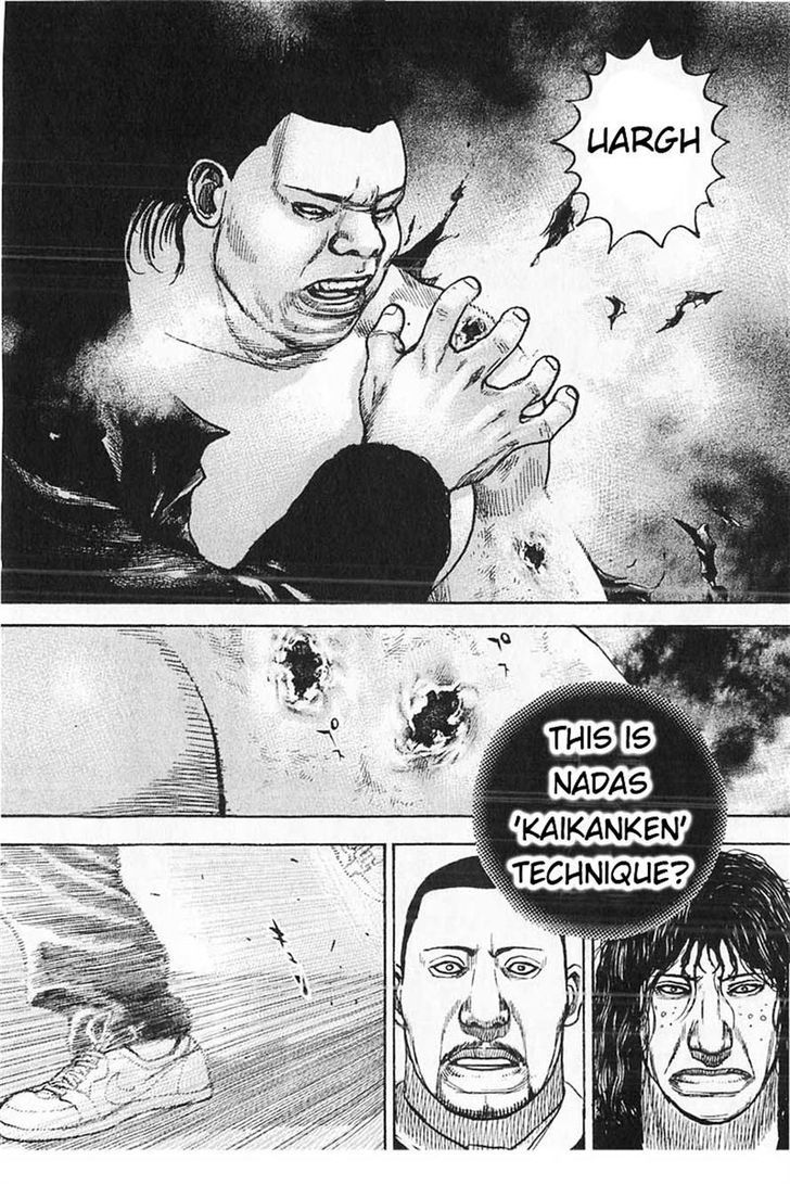 Tough chapter 357 page 2