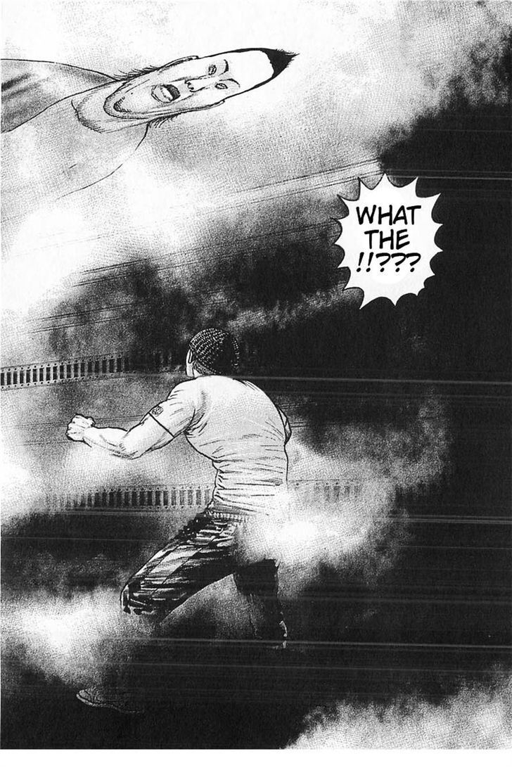 Tough chapter 357 page 6