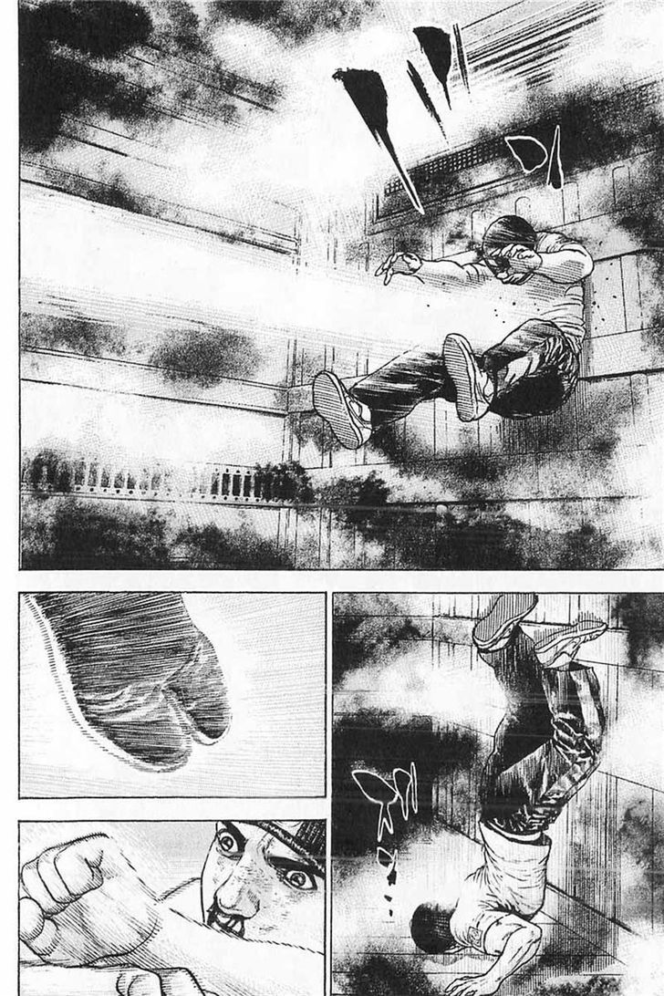 Tough chapter 358 page 10