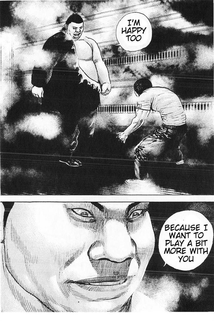 Tough chapter 358 page 18