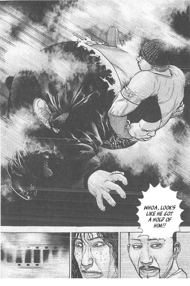 Tough chapter 359 page 10