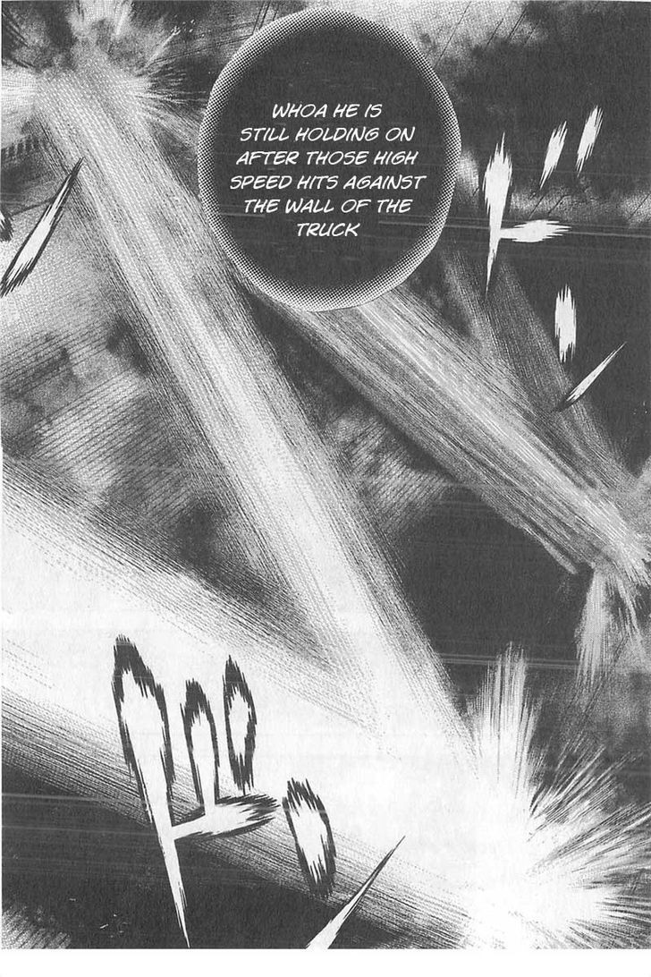 Tough chapter 359 page 12