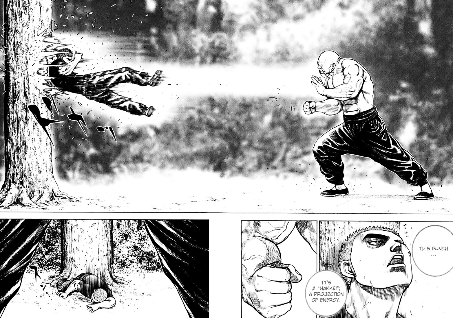 Tough chapter 36 page 10