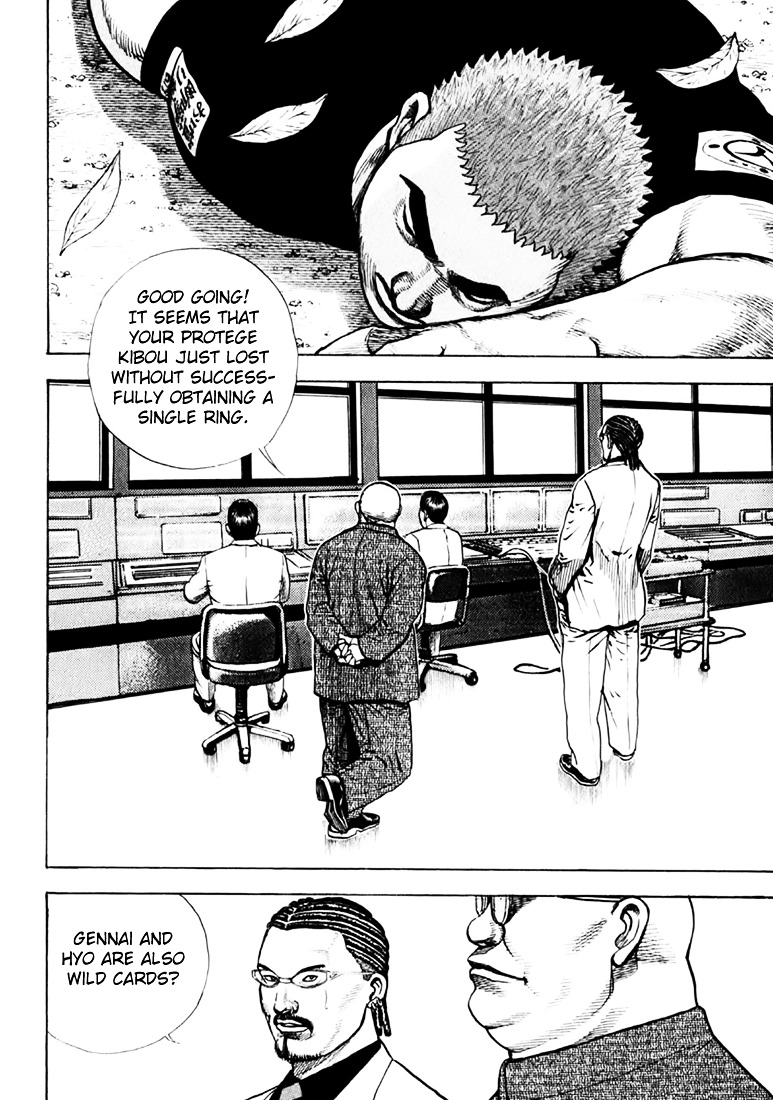 Tough chapter 36 page 11