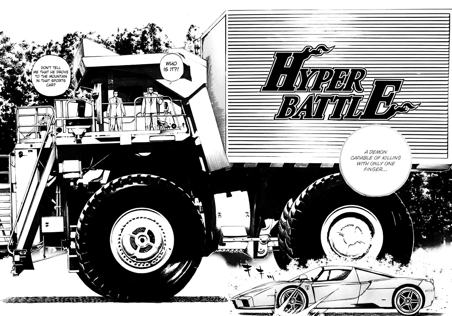 Tough chapter 36 page 13