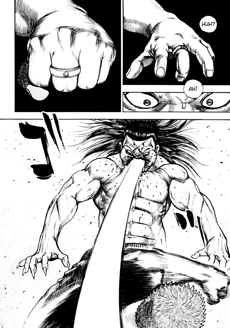 Tough chapter 36 page 16