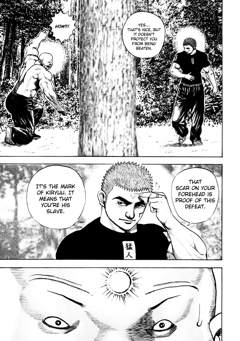 Tough chapter 36 page 19