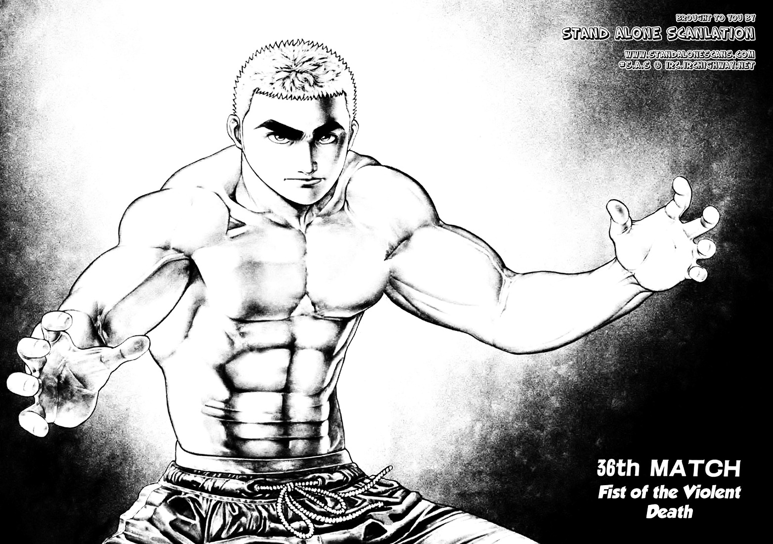 Tough chapter 36 page 2