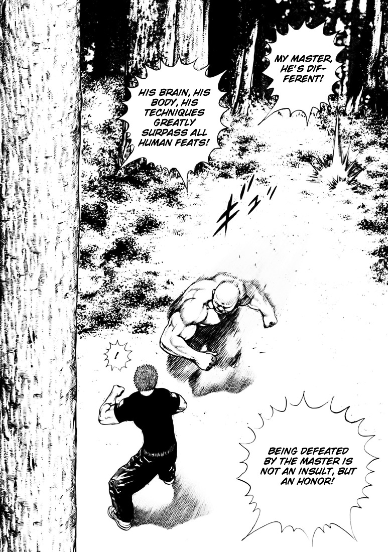 Tough chapter 36 page 20