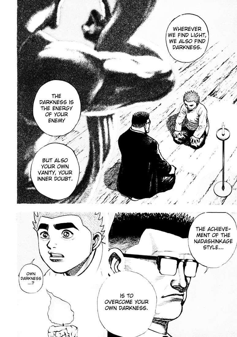 Tough chapter 36 page 24