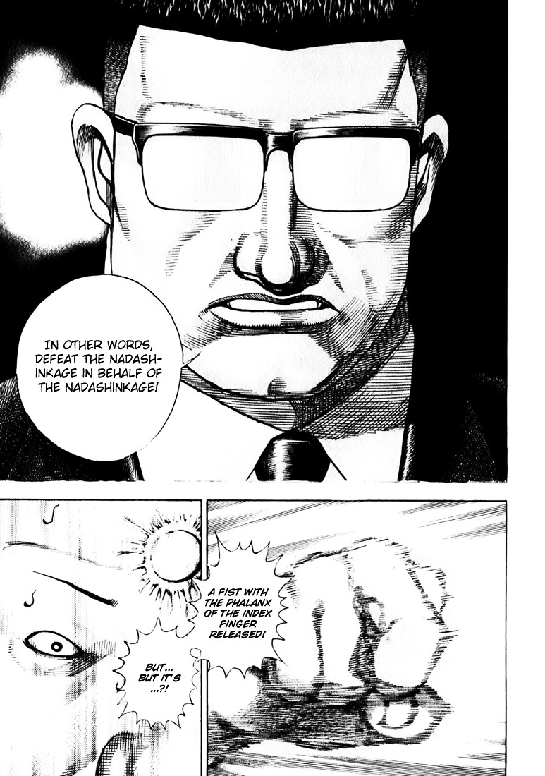 Tough chapter 36 page 25