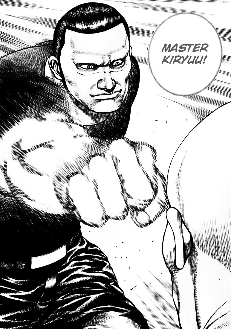 Tough chapter 36 page 26