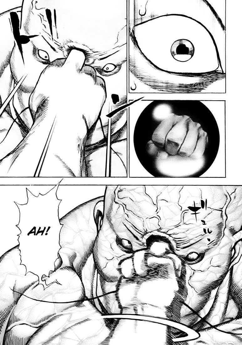 Tough chapter 36 page 27