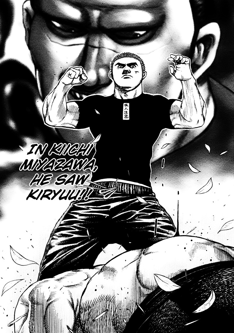 Tough chapter 36 page 29