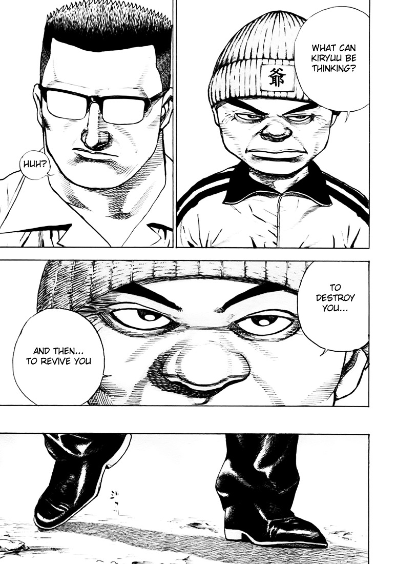 Tough chapter 36 page 31