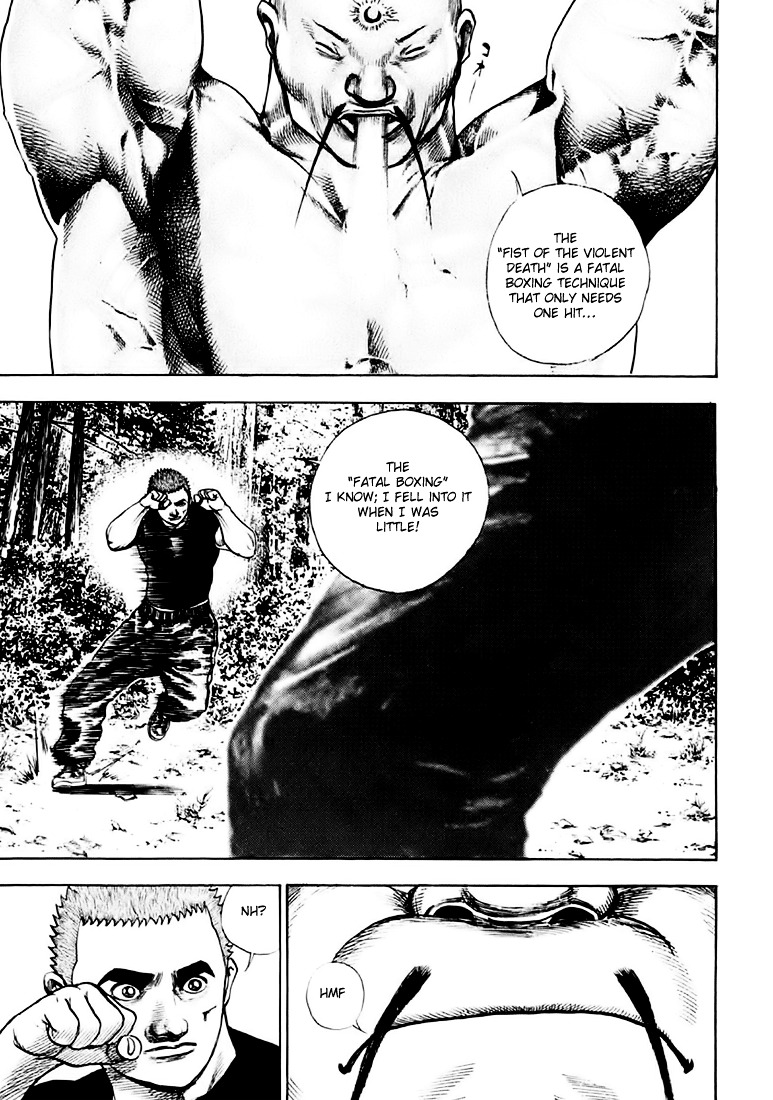 Tough chapter 36 page 4