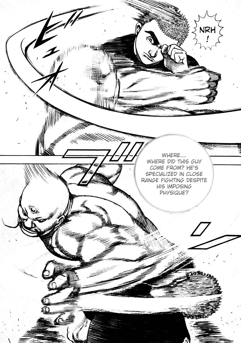 Tough chapter 36 page 6