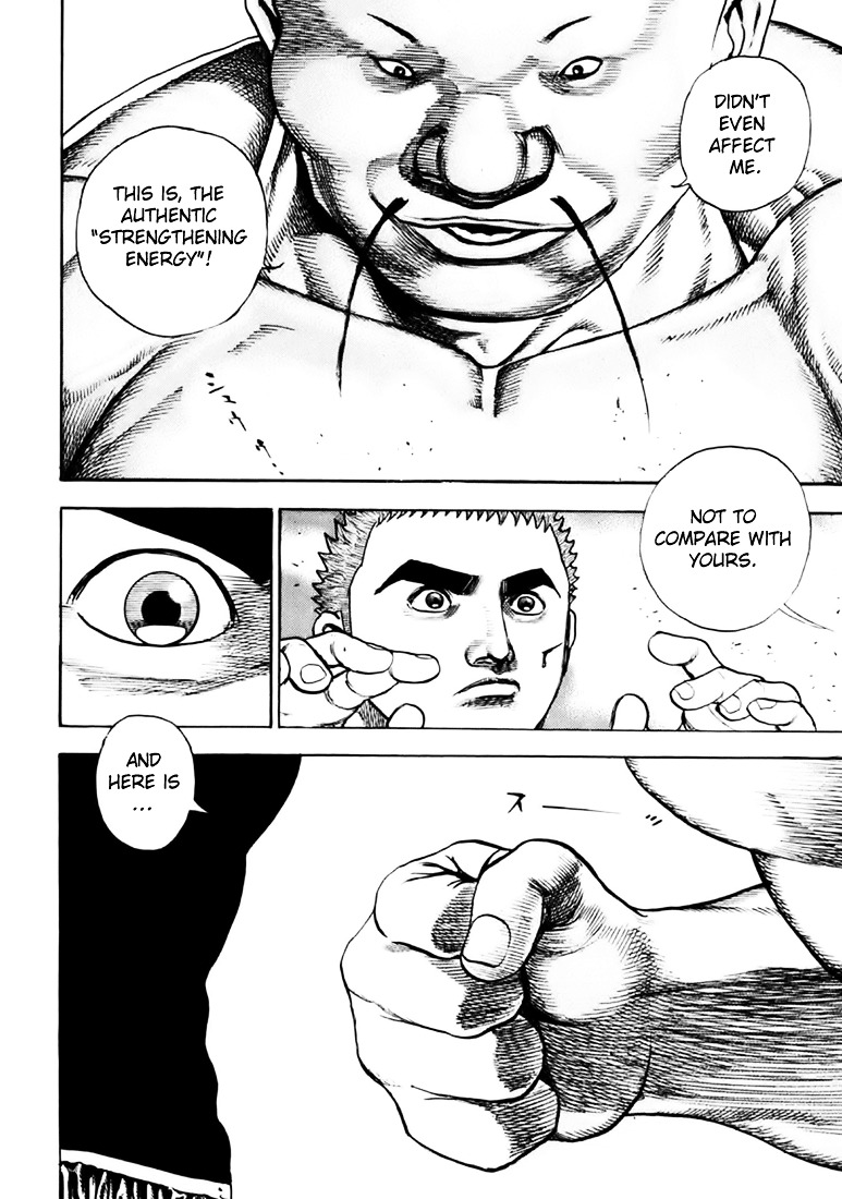 Tough chapter 36 page 8