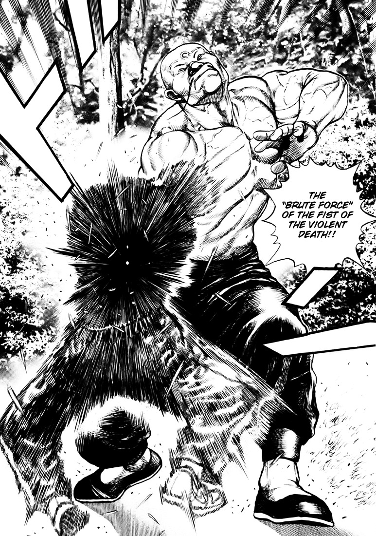 Tough chapter 36 page 9