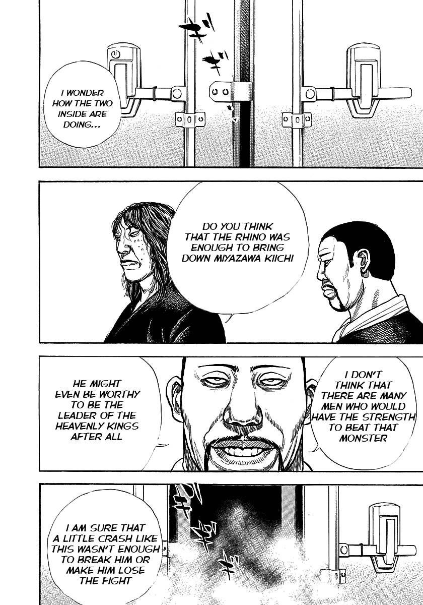 Tough chapter 360 page 11