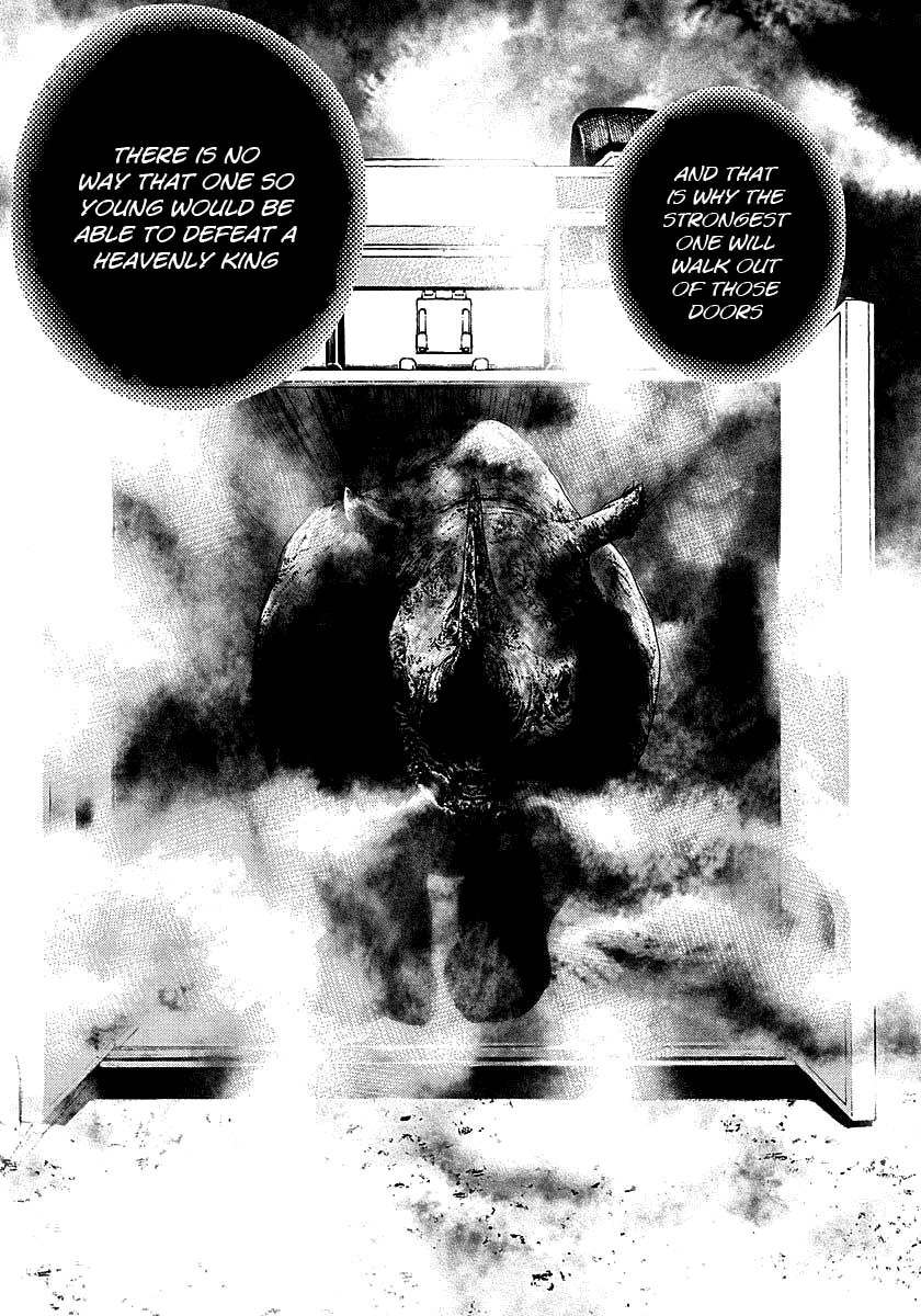 Tough chapter 360 page 12