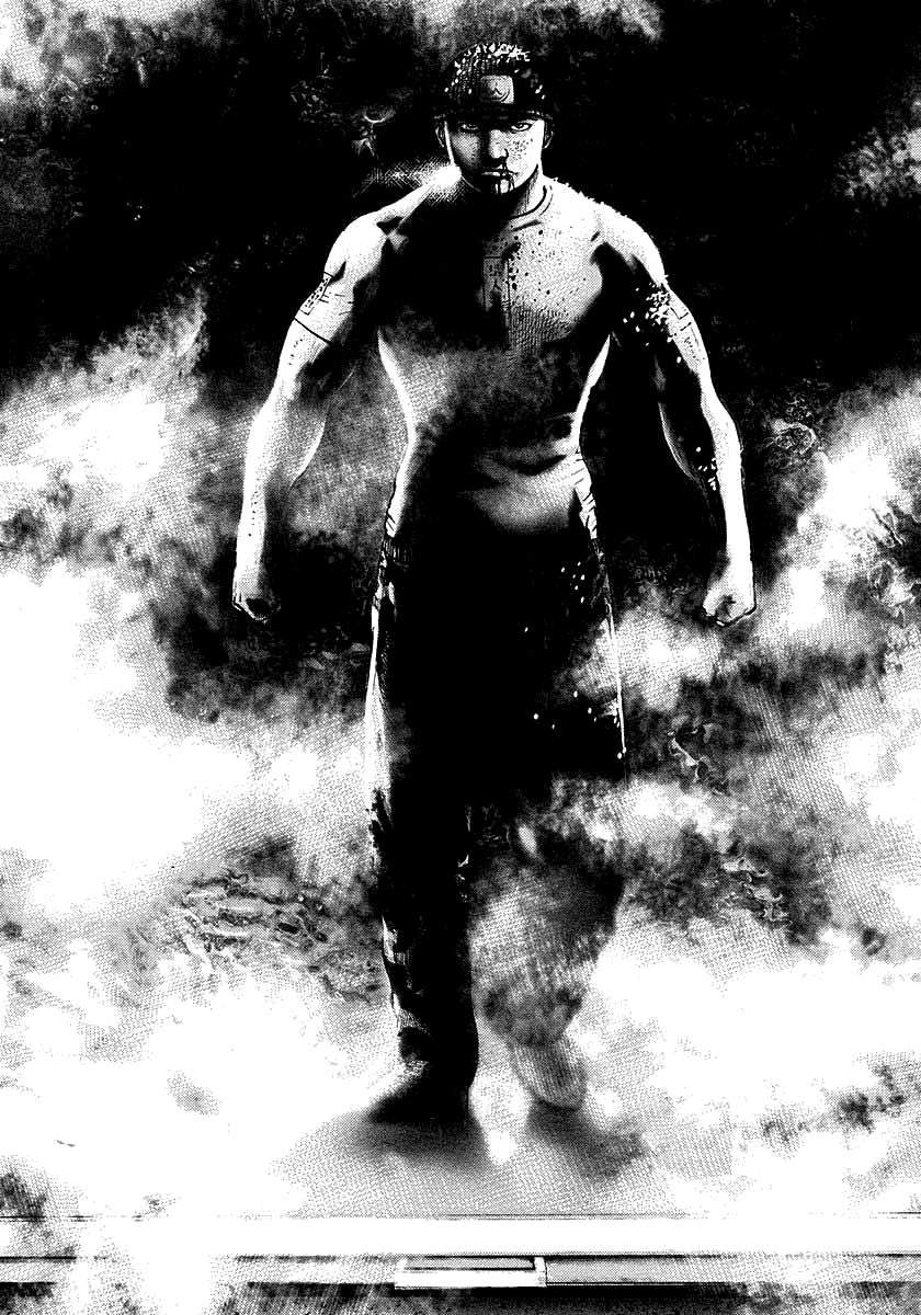 Tough chapter 360 page 16