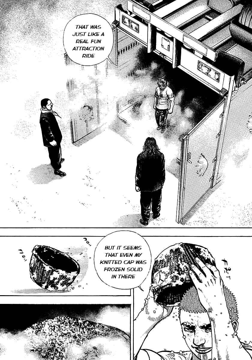 Tough chapter 360 page 17