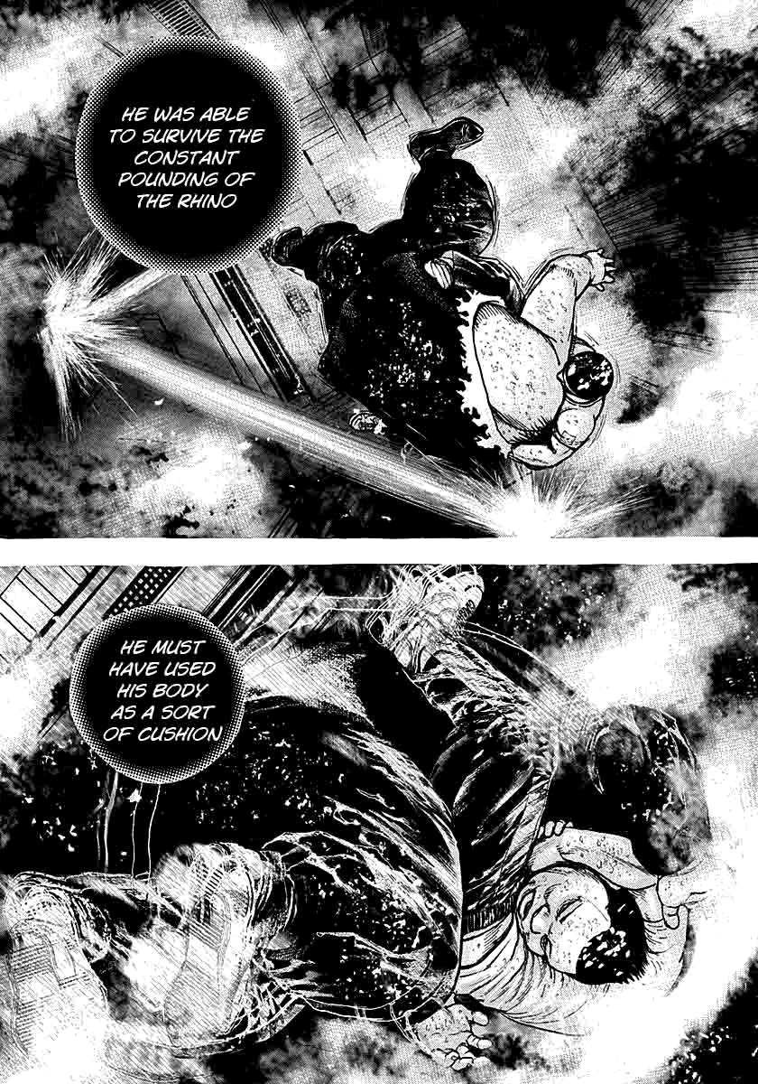Tough chapter 360 page 19