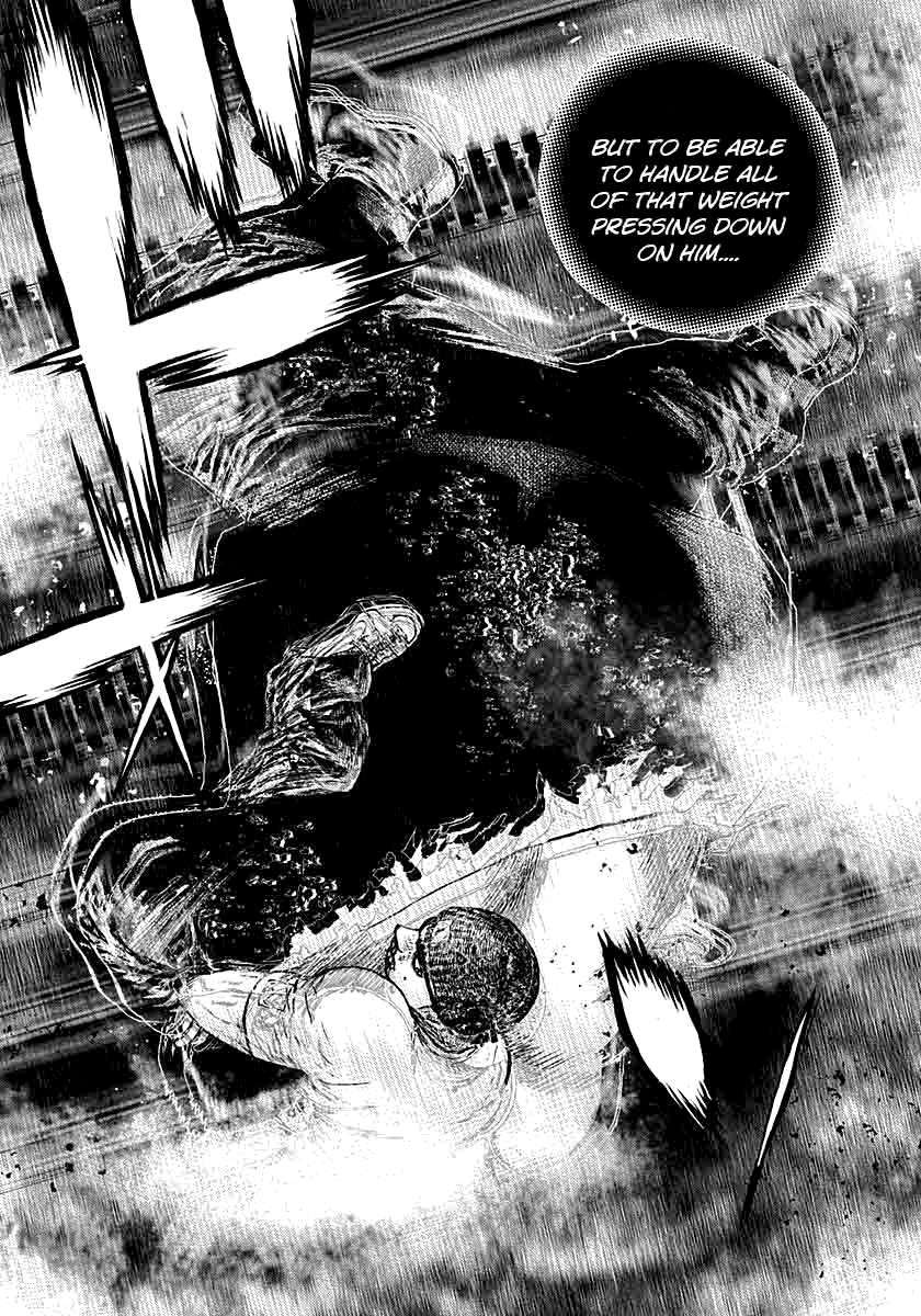 Tough chapter 360 page 20