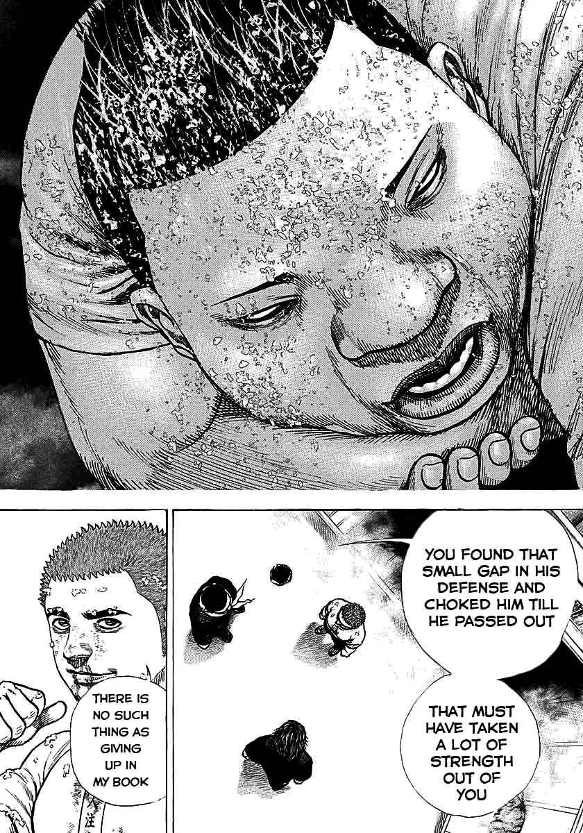 Tough chapter 360 page 21