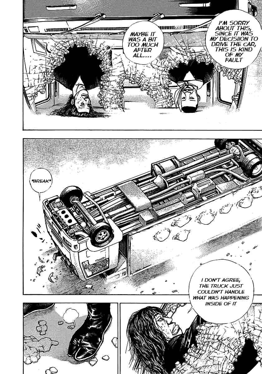 Tough chapter 360 page 9