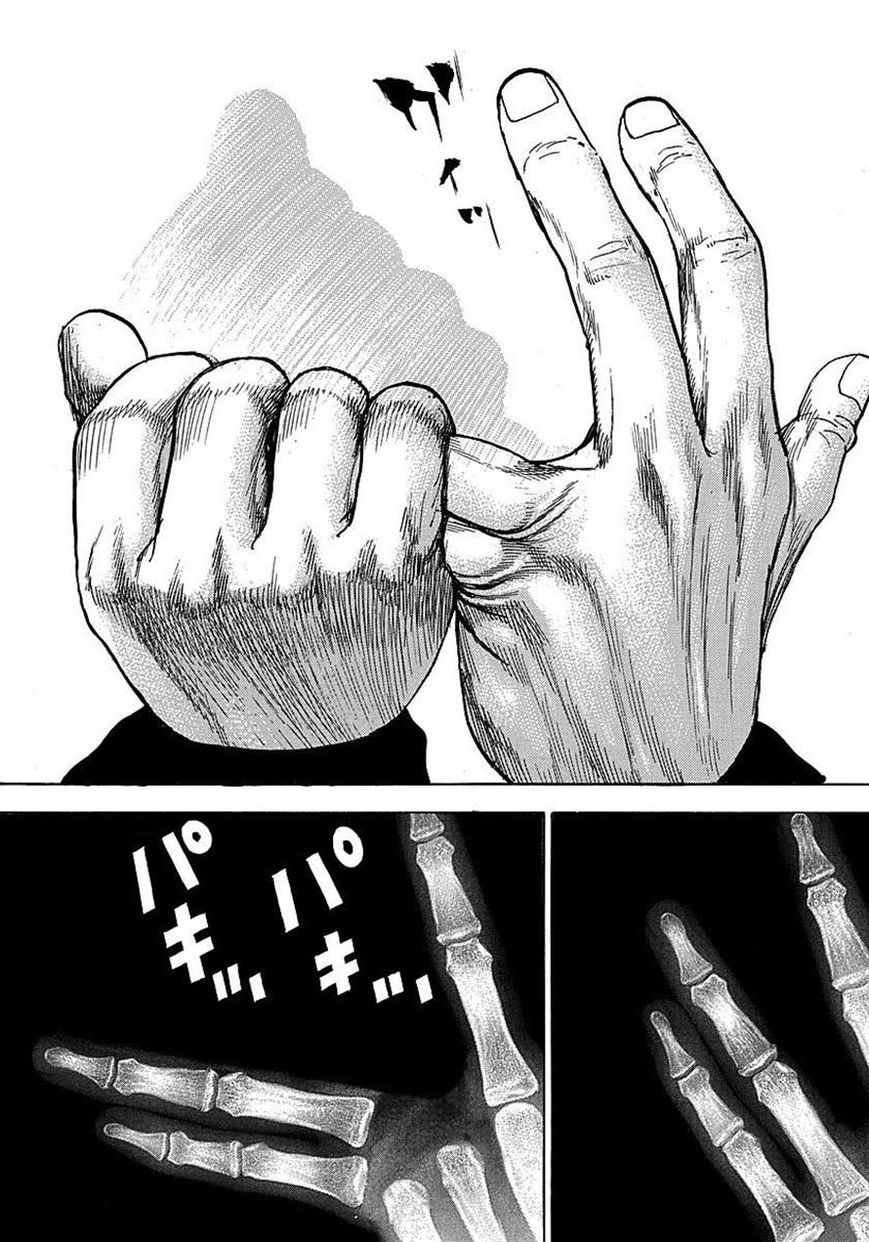 Tough chapter 361 page 10