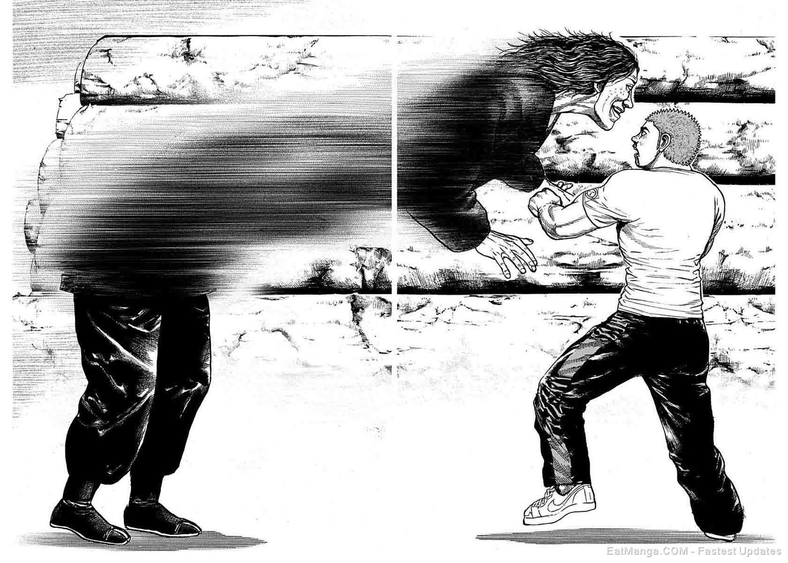 Tough chapter 361 page 14