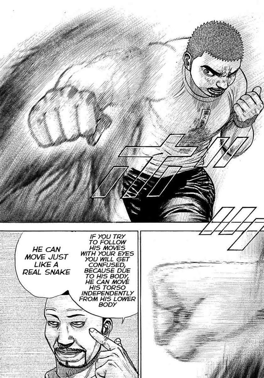 Tough chapter 361 page 15