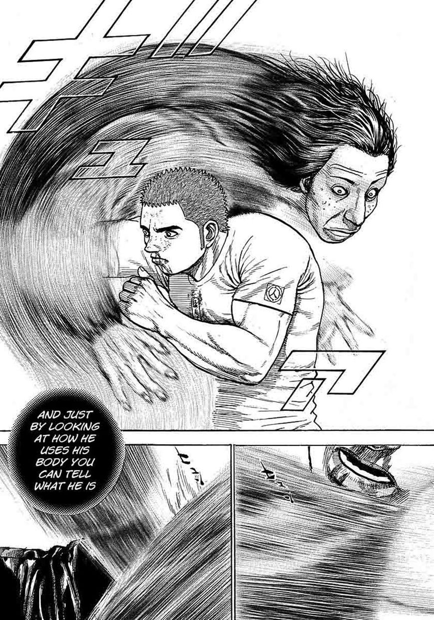 Tough chapter 361 page 16