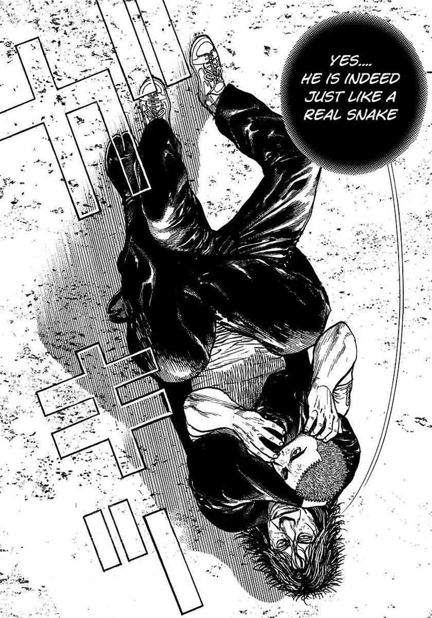 Tough chapter 361 page 17