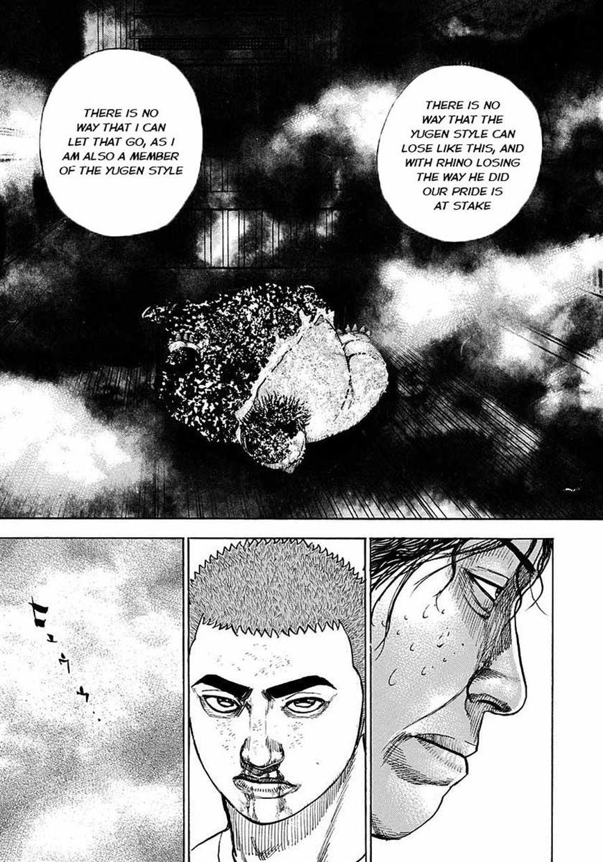 Tough chapter 361 page 5