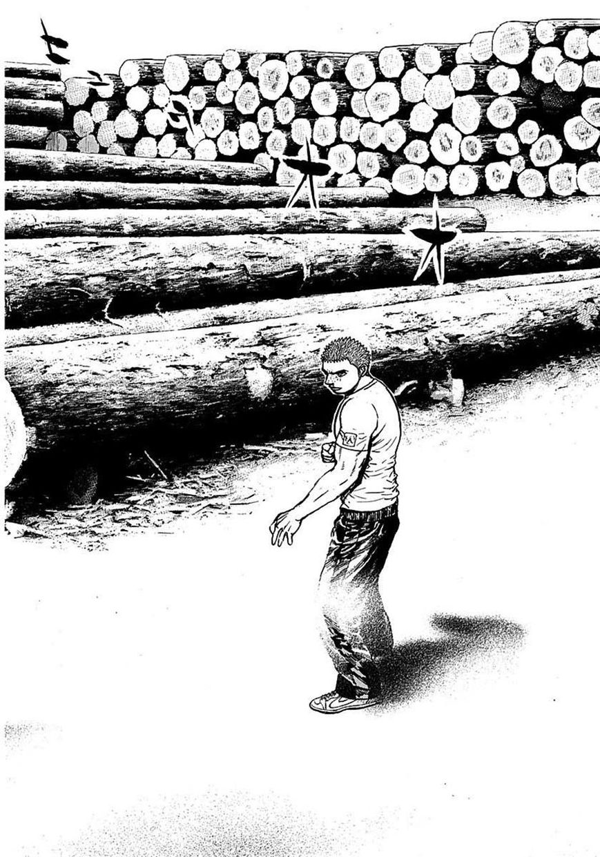 Tough chapter 361 page 6