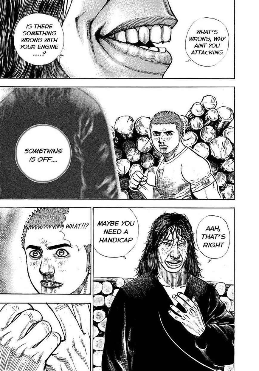 Tough chapter 361 page 9