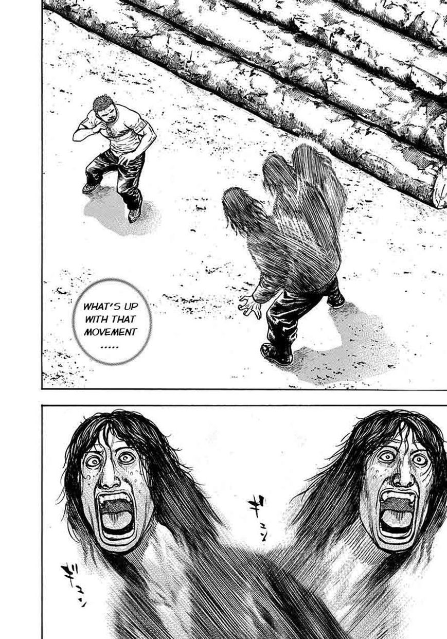 Tough chapter 362 page 12