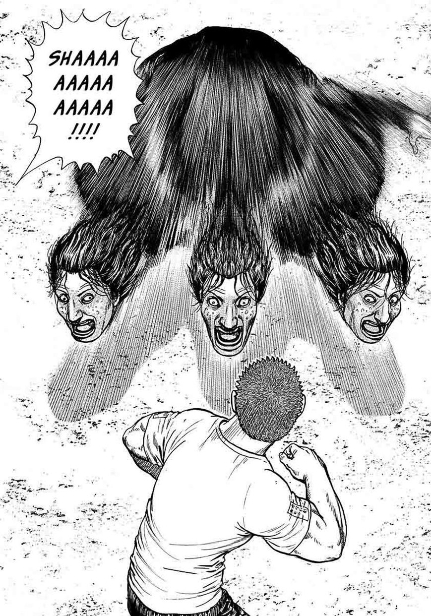 Tough chapter 362 page 14