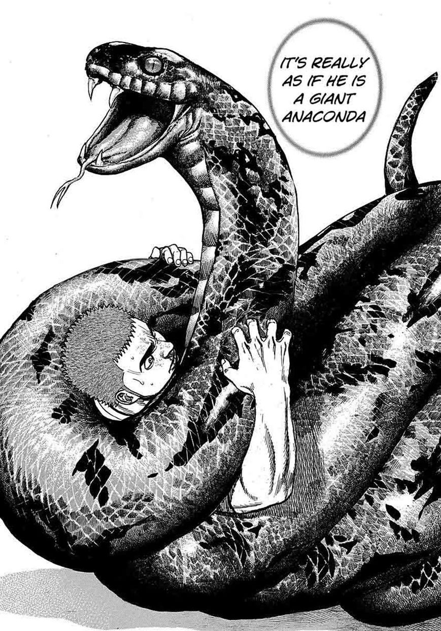 Tough chapter 362 page 4