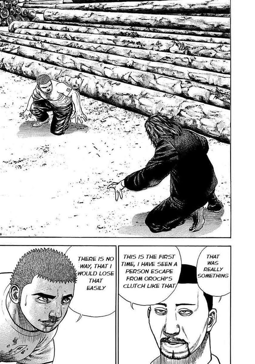 Tough chapter 362 page 9