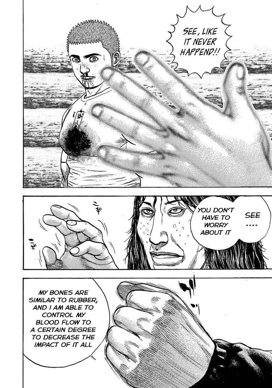 Tough chapter 363 page 14