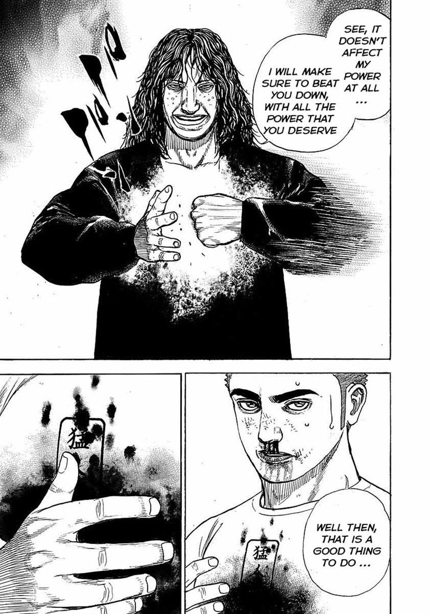 Tough chapter 363 page 15