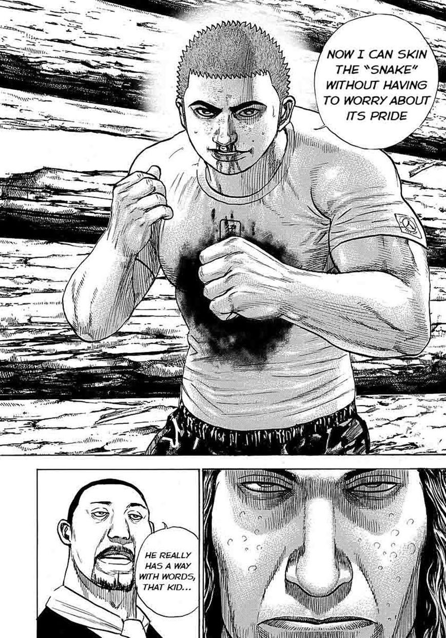 Tough chapter 363 page 16